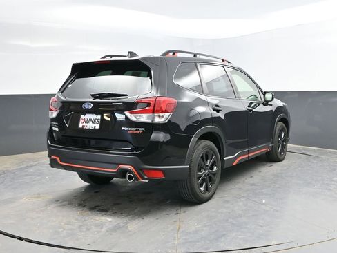 Used 2022 Subaru Forester Sport AWD/4WD image 9