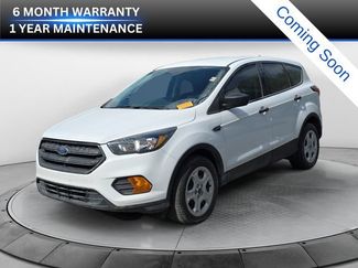 Used 2019 Ford Escape S FWD video 1