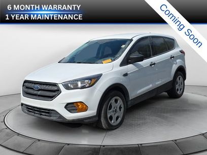 Used 2019 Ford Escape S