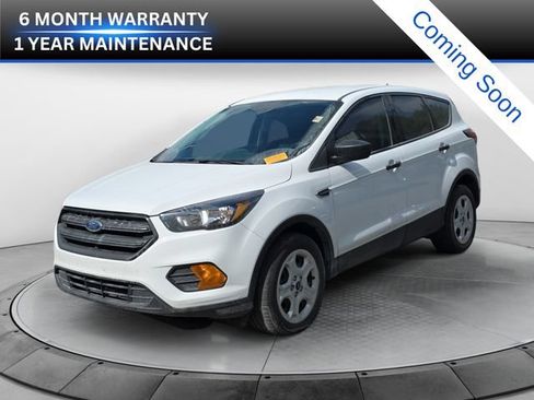 Used 2019 Ford Escape S FWD image 1