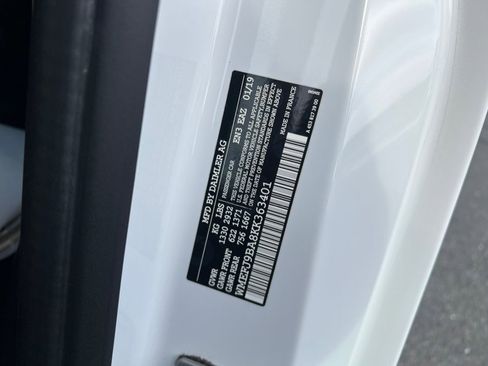 Used 2019 smart fortwo electric drive image 51