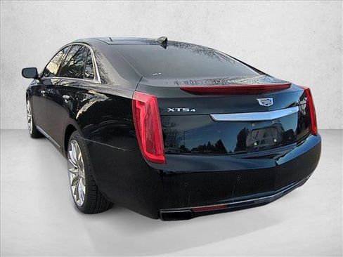 Used 2016 Cadillac XTS Vsport Platinum image 7