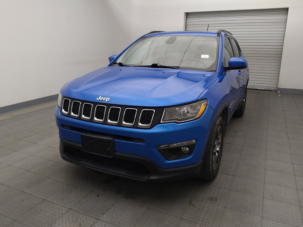 Used 2019 Jeep Compass Latitude FWD image 15