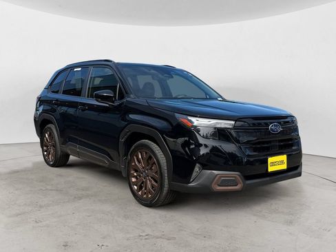Used 2025 Subaru Forester Sport w/ Popular Package #1 AWD/4WD image 3