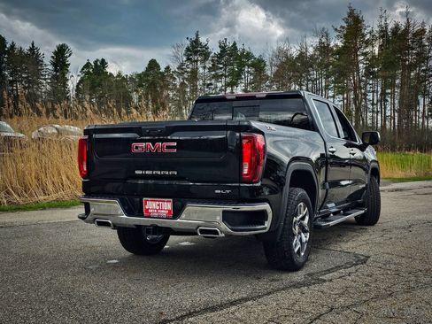 New 2026 GMC Sierra 1500 SLT w/ SLT Premium Plus Package AWD/4WD image 3