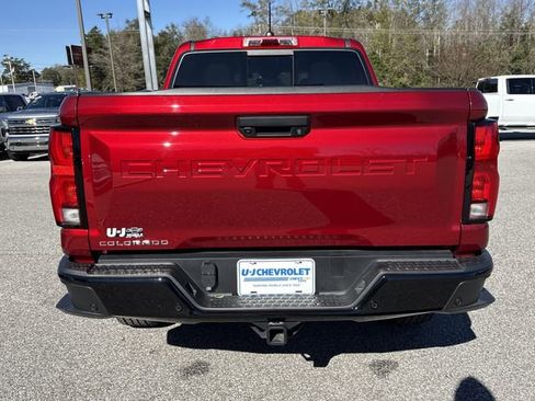New 2025 Chevrolet Colorado Z71 w/ Z71 Convenience Package 2 image 4