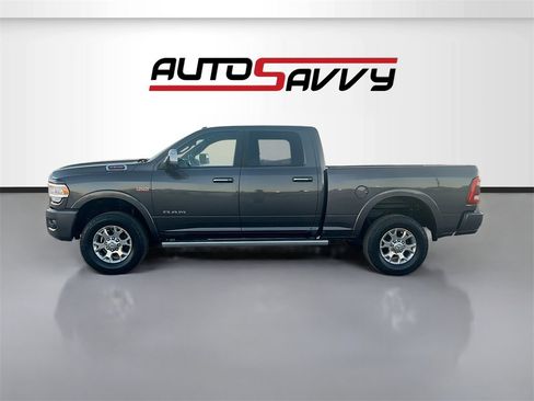Used 2021 RAM 2500 Laramie image 4
