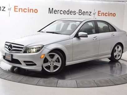 Used 2011 Mercedes-Benz C 300 Sedan