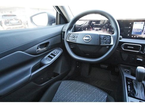 New 2026 Nissan Sentra SV w/ Floor Mat Package image 8