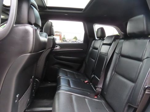 Used 2020 Jeep Grand Cherokee Limited w/ Luxury Group II AWD/4WD image 23