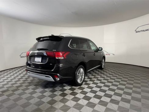 Used 2021 Mitsubishi Outlander SEL image 8