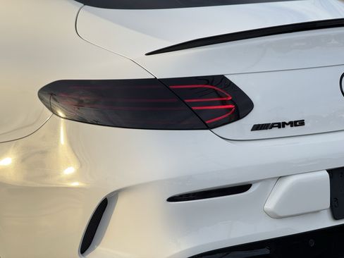 Used 2020 Mercedes-Benz C 63 AMG Coupe image 21