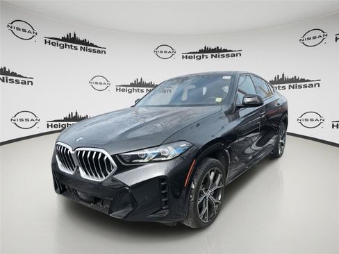 Used 2024 BMW X6 xDrive40i w/ Premium Package image 1