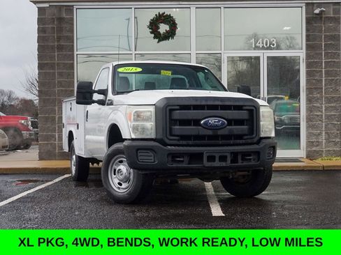 Used 2015 Ford F250 XL image 1