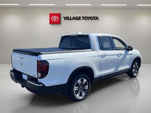 Used 2019 Honda Ridgeline RTL-E image 5