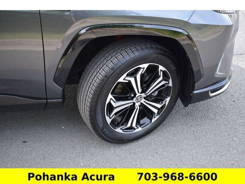 Used 2024 Toyota RAV4 XSE w/ Weather Package AWD/4WD image 35