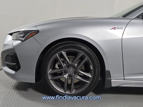 Used 2025 Acura TLX SH-AWD w/ A-SPEC Pkg image 11