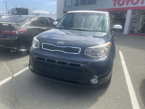Used 2016 Kia Soul + w/ Audio Package image 10