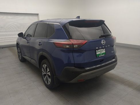 Used 2021 Nissan Rogue SV FWD image 5