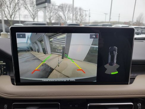 Used 2021 Lincoln Nautilus Reserve image 42