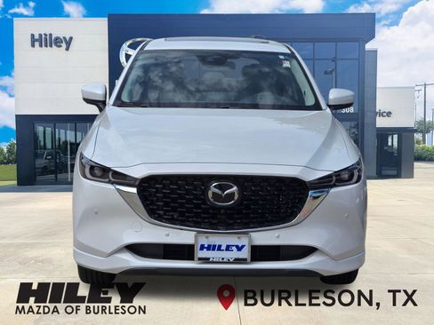 Certified 2025 MAZDA CX-5 AWD 2.5 S w/ Premium Plus Pkg image 7