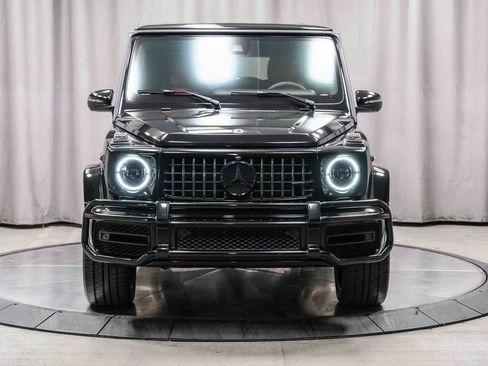 Certified 2022 Mercedes-Benz G 63 AMG AMG G 63 image 6