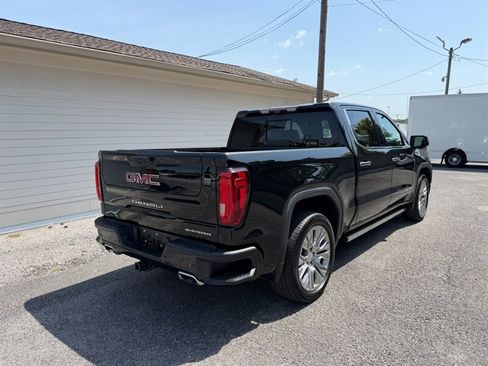 Used 2021 GMC Sierra 1500 Denali w/ Denali Ultimate Package AWD/4WD image 10