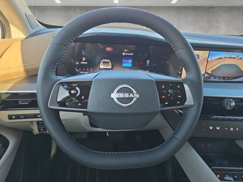 New 2026 Nissan Murano Platinum image 21