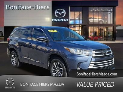Used 2018 Toyota Highlander XLE