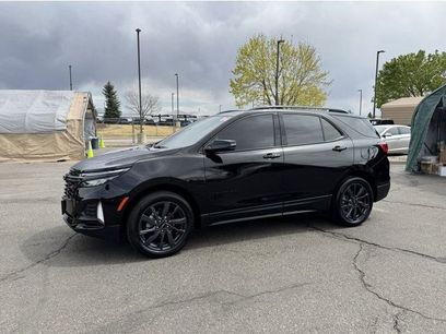 Used 2024 Chevrolet Equinox RS w/ RS Leather Package
