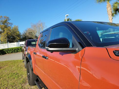 Used 2024 Toyota Tacoma TRD Pro image 10