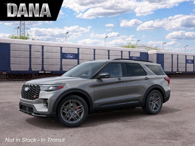 New 2027 Ford Explorer ST w/ Sun And Sound Package AWD/4WD image 1