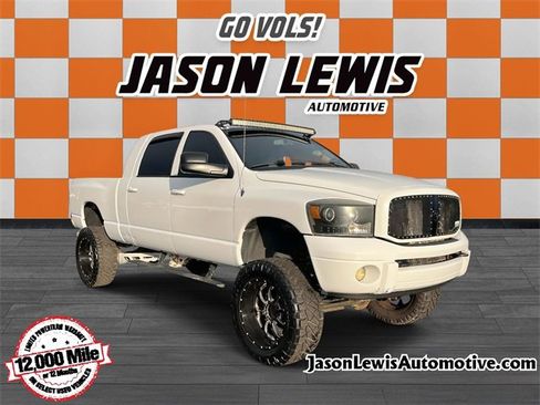 Used 2008 Dodge Ram 2500 Truck SXT image 1