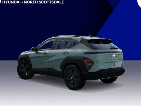 New 2026 Hyundai Kona SEL Premium image 5