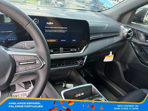 New 2027 Chevrolet Equinox LT w/ Convenience Package II FWD image 18