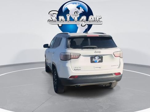 Used 2023 Jeep Compass Limited image 8