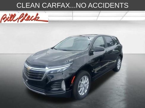 Used 2022 Chevrolet Equinox LT AWD/4WD image 1