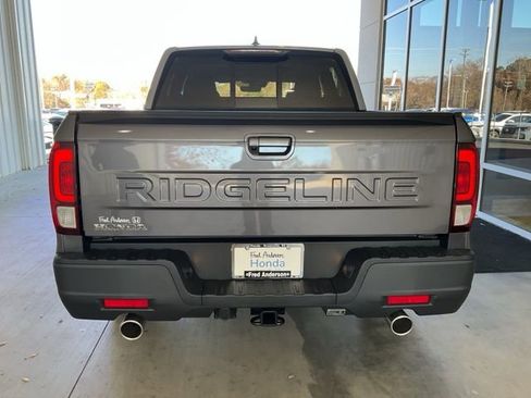 New 2026 Honda Ridgeline RTL image 19