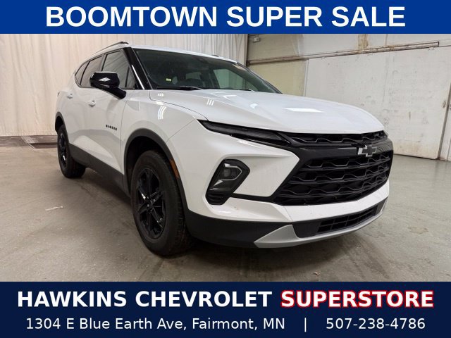 Used 2025 Chevrolet Blazer LT w/ Convenience Package AWD/4WD image 1