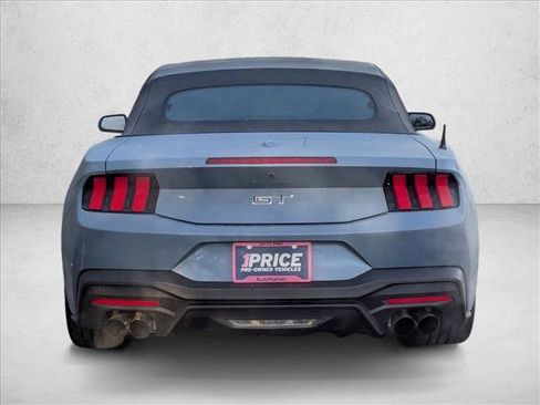 Used 2024 Ford Mustang GT Premium w/ GT Performance Package image 7