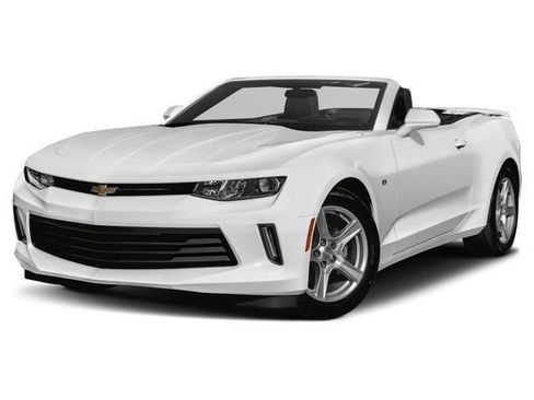 Used 2018 Chevrolet Camaro LT RWD image 1