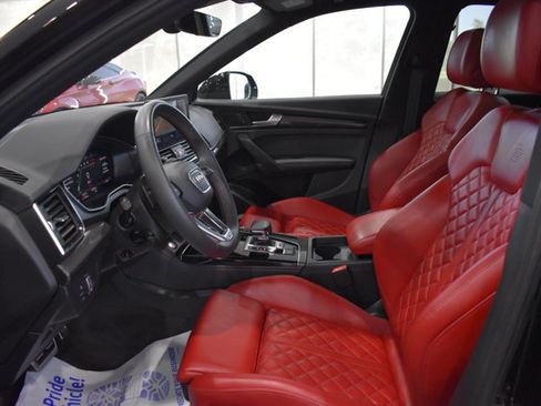 Used 2023 Audi SQ5 Premium Plus w/ Premium Plus Package AWD/4WD image 11