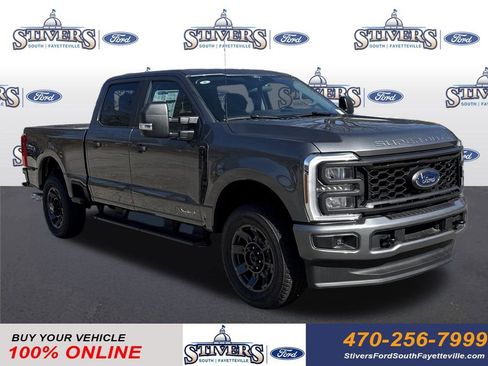 New 2026 Ford F250 XL w/ STX Appearance Package image 1