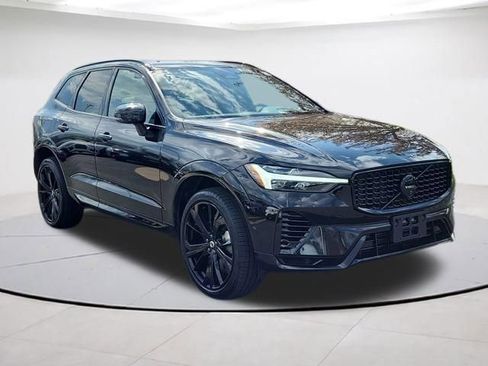 Certified 2024 Volvo XC60 T8 Ultimate image 1