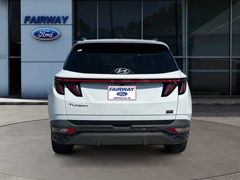 Used 2023 Hyundai Tucson Limited FWD image 6