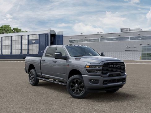 New 2026 RAM 2500 Big Horn image 5