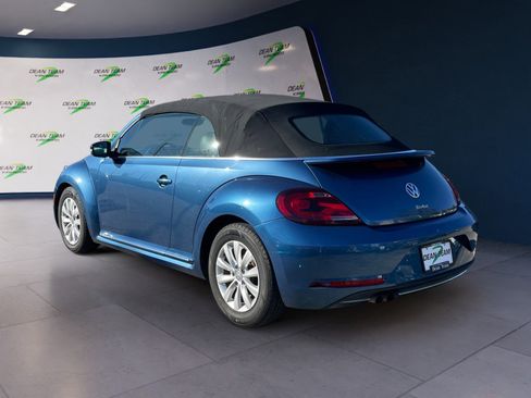 Used 2018 Volkswagen Beetle 2.0T S FWD image 4