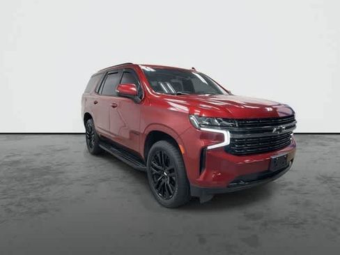 Used 2021 Chevrolet Tahoe RST w/ Luxury Package RWD image 6
