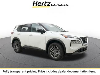Used 2023 Nissan Rogue S AWD/4WD video 1