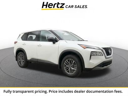 Used 2023 Nissan Rogue S